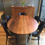 Oval Dining Table