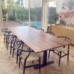 Art Deco Dining Table