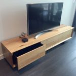 Entertainment Console