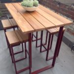 Outdoor Bar Stool