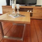 Solid Coffee Table