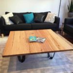 Square Coffee Table