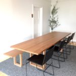Timber Dining Table