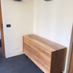 Wood Cabinet