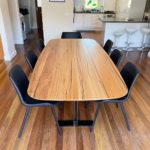 Hardwood Dining Table