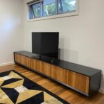 Entertainment Console