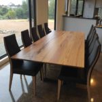 Cirrus Dining Table made from reclaimed Otways Stringybark Timber