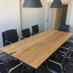 Corporate Boardroom Table