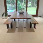 Family Timber Dining Table